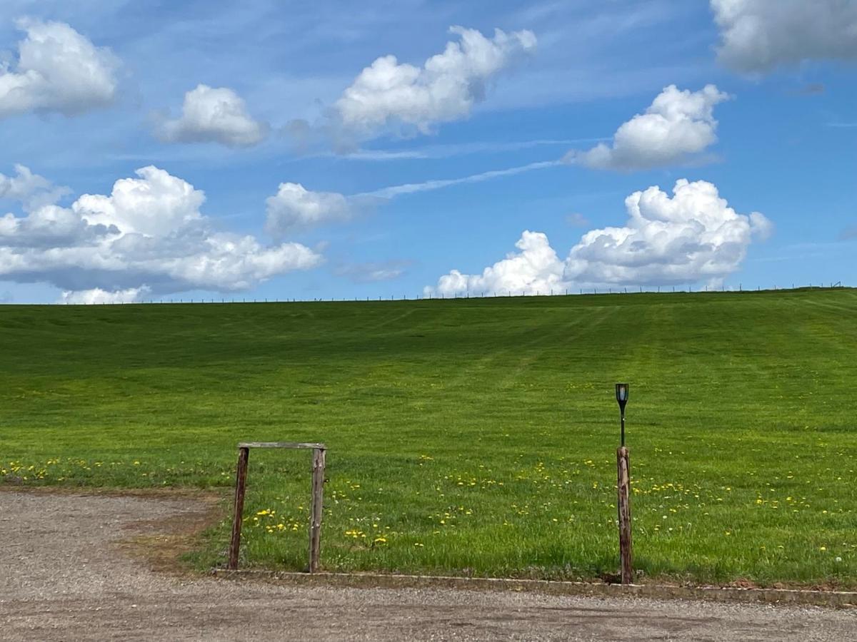 Ferienwohnungen Bueffel Heimbach Luaran gambar