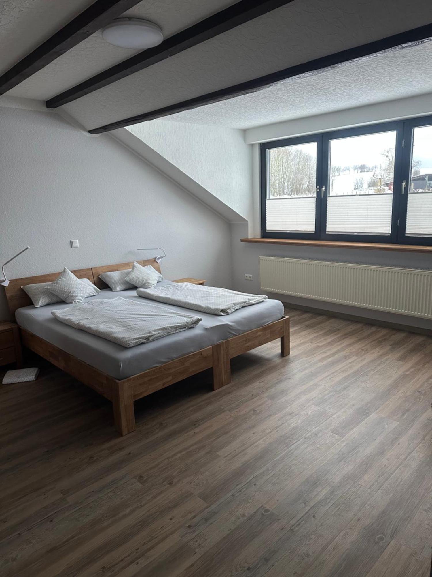 Ferienwohnungen Bueffel Heimbach Luaran gambar